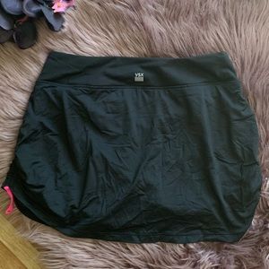 Victoria secret sport skort black Sz XS
